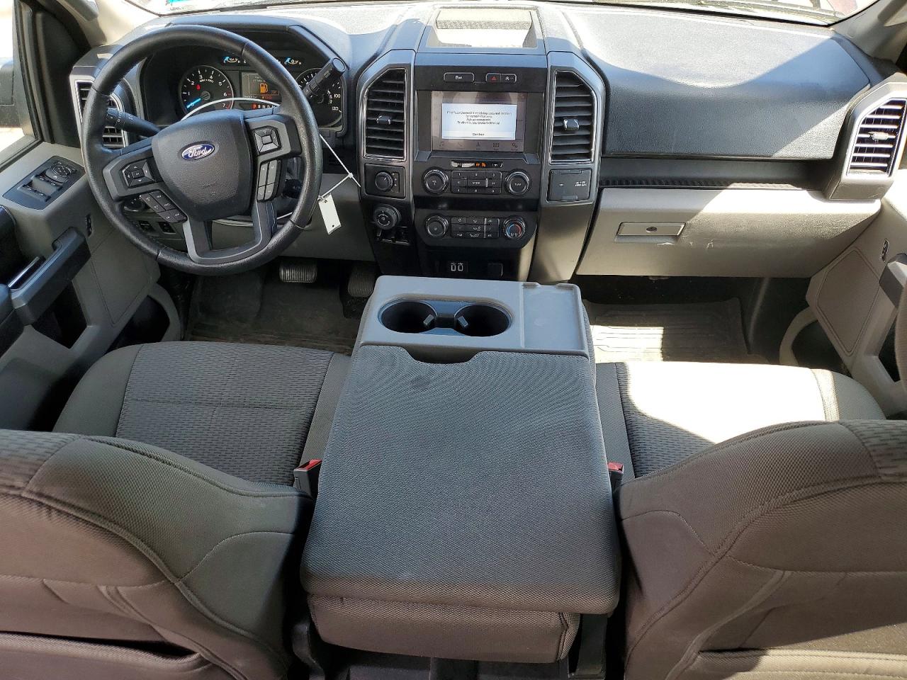 2019 FORD F150 VIN 1FTEW1E51KFA48637 photo 8