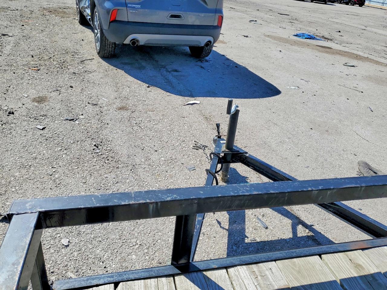 2022 CARRY Trailers VIN 4YMBU081XNG042178 photo 9