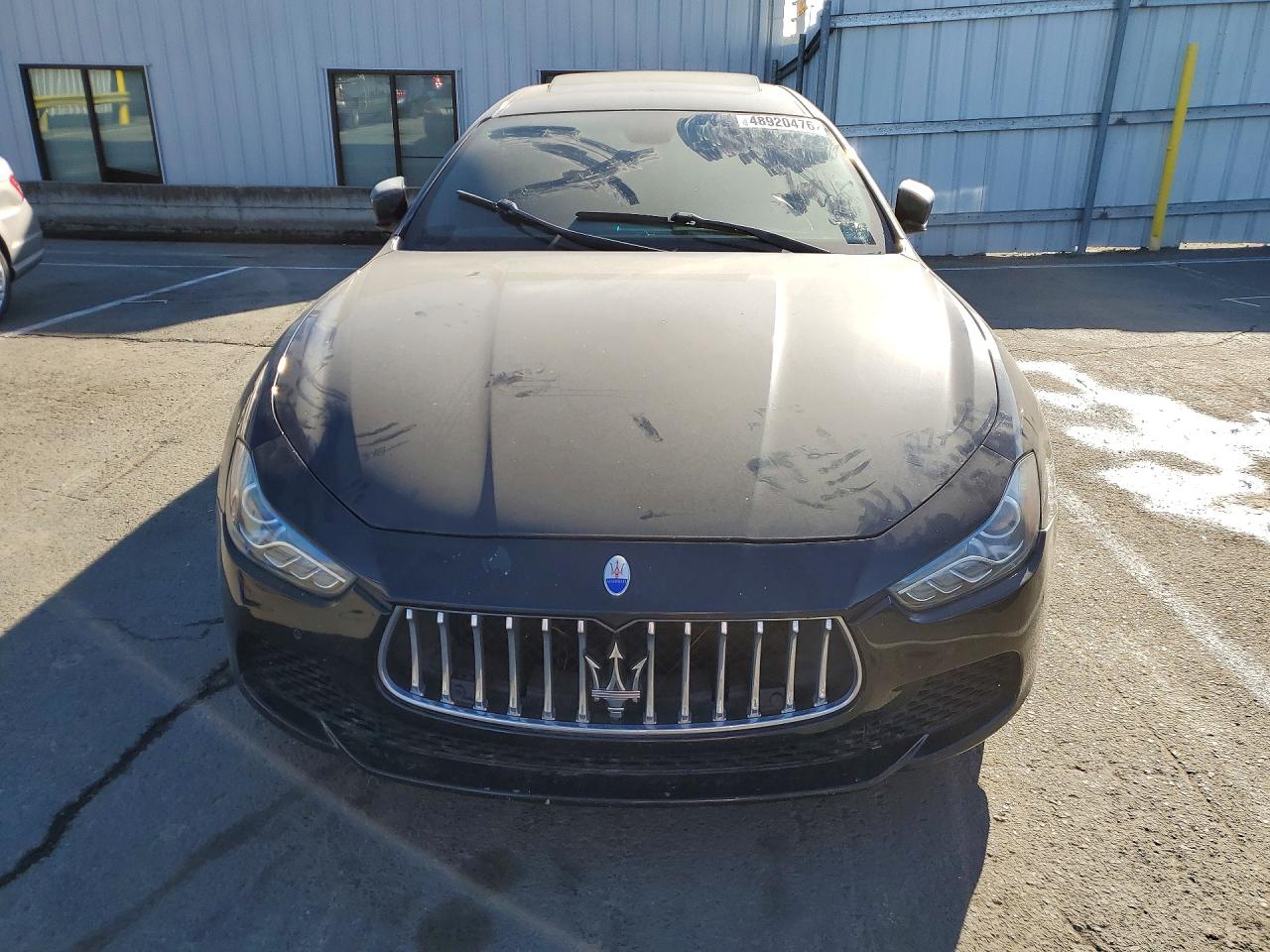 2014 Maserati All models VIN ZAM57RTA9E1085914 photo 5