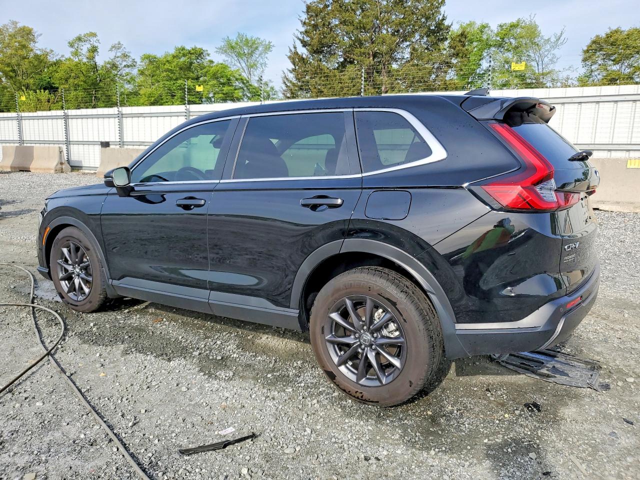 2026 Honda Crv VIN 2HKRS3H78TH313003 photo 2