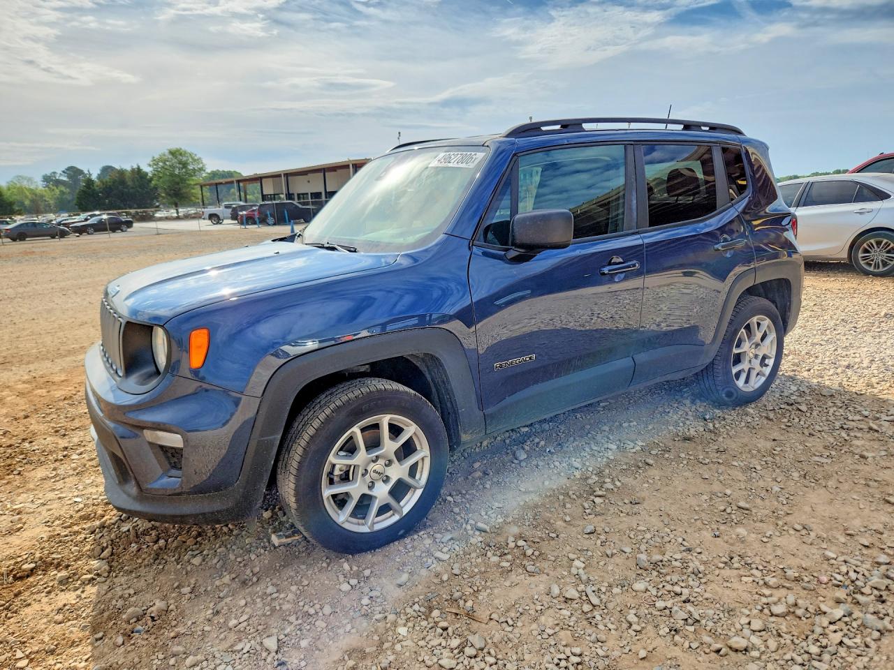 2022 Jeep Renegade VIN ZACNJDB18NPN78958 photo 1