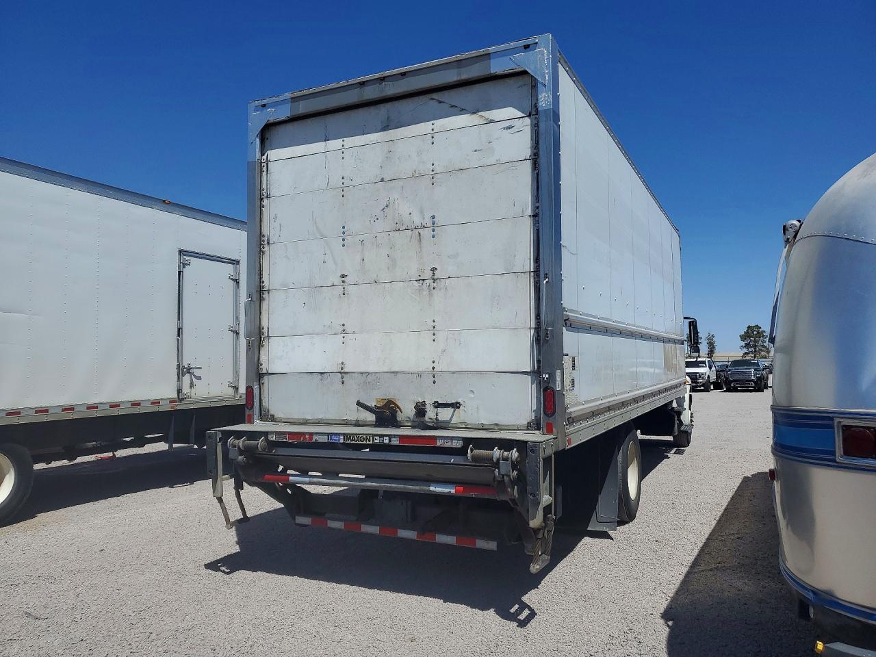 2018 International 4000 serie VIN 3HAMMMML5JL003767 photo 3