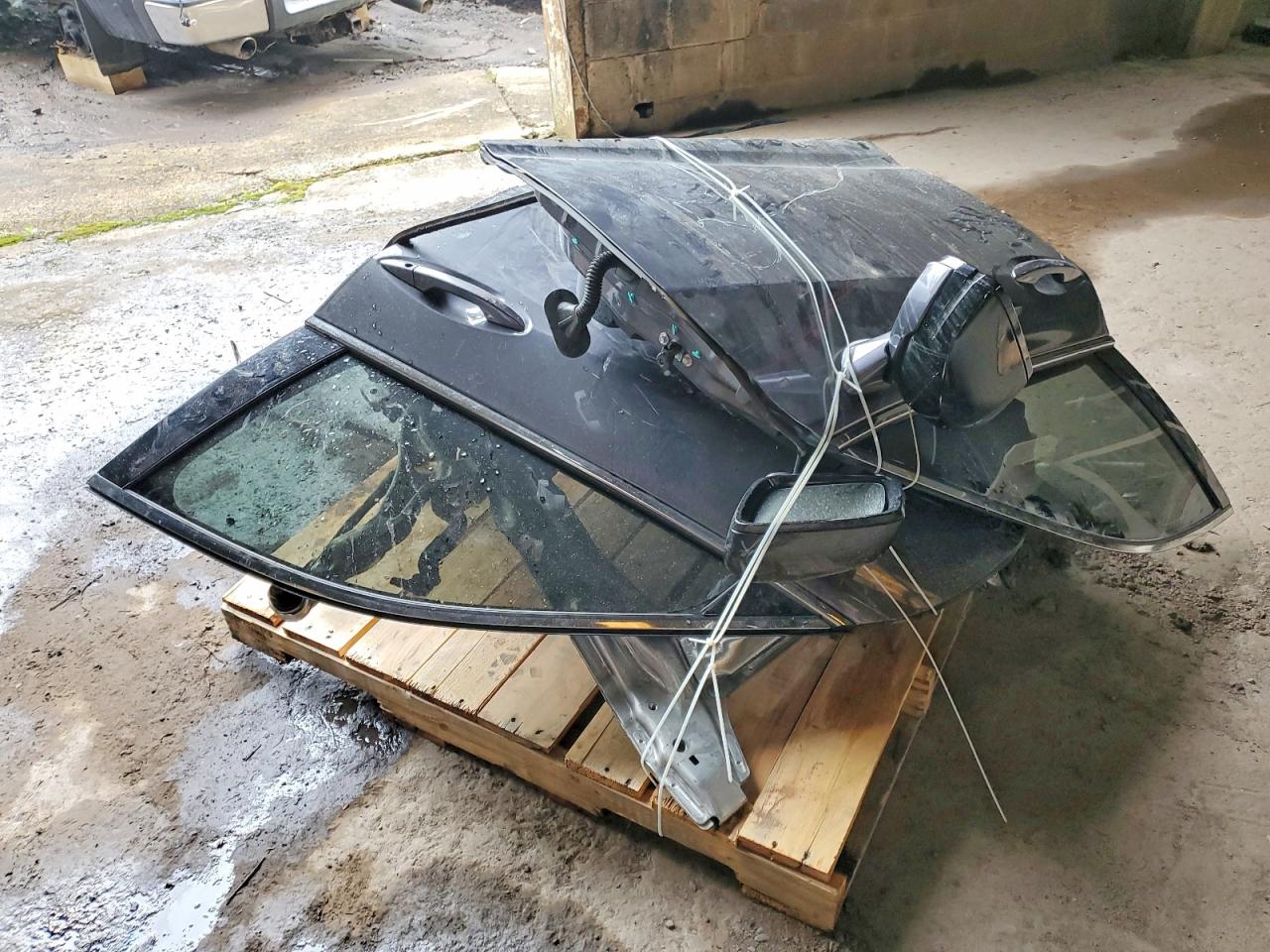 2023 ACURA Tlx VIN 19UUB6F64PA000745 photo 9
