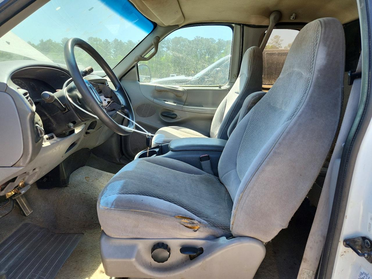 1997 Ford F150 VIN 1FTDX1764VNA58877 photo 7