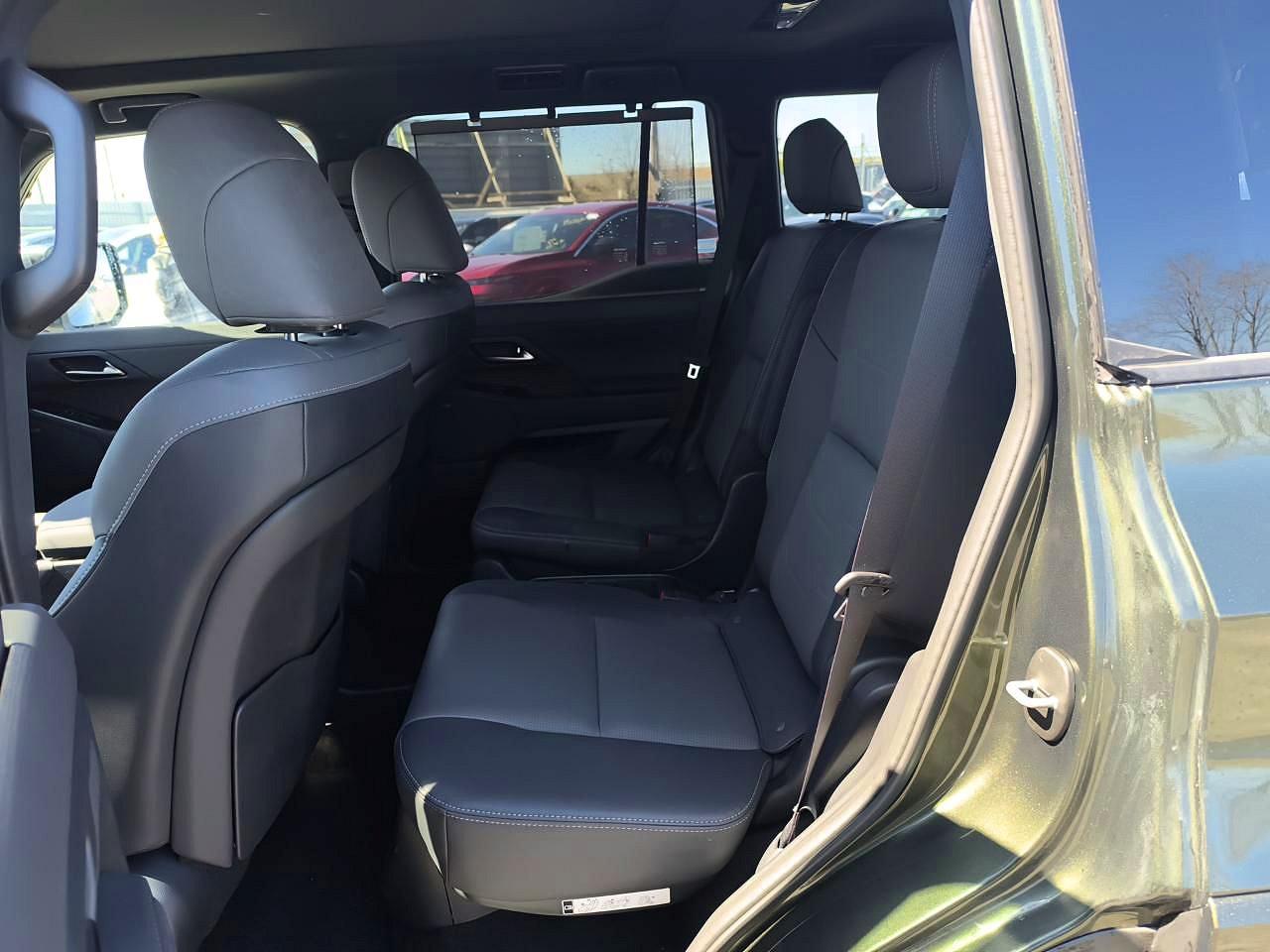 2025 Lexus Gx VIN JTJVBCDX4S5065140 photo 11
