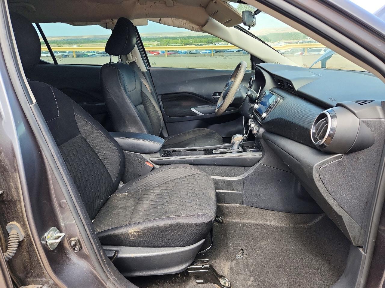 2023 Nissan Kicks VIN 3N1CP5CV0PL542292 photo 7