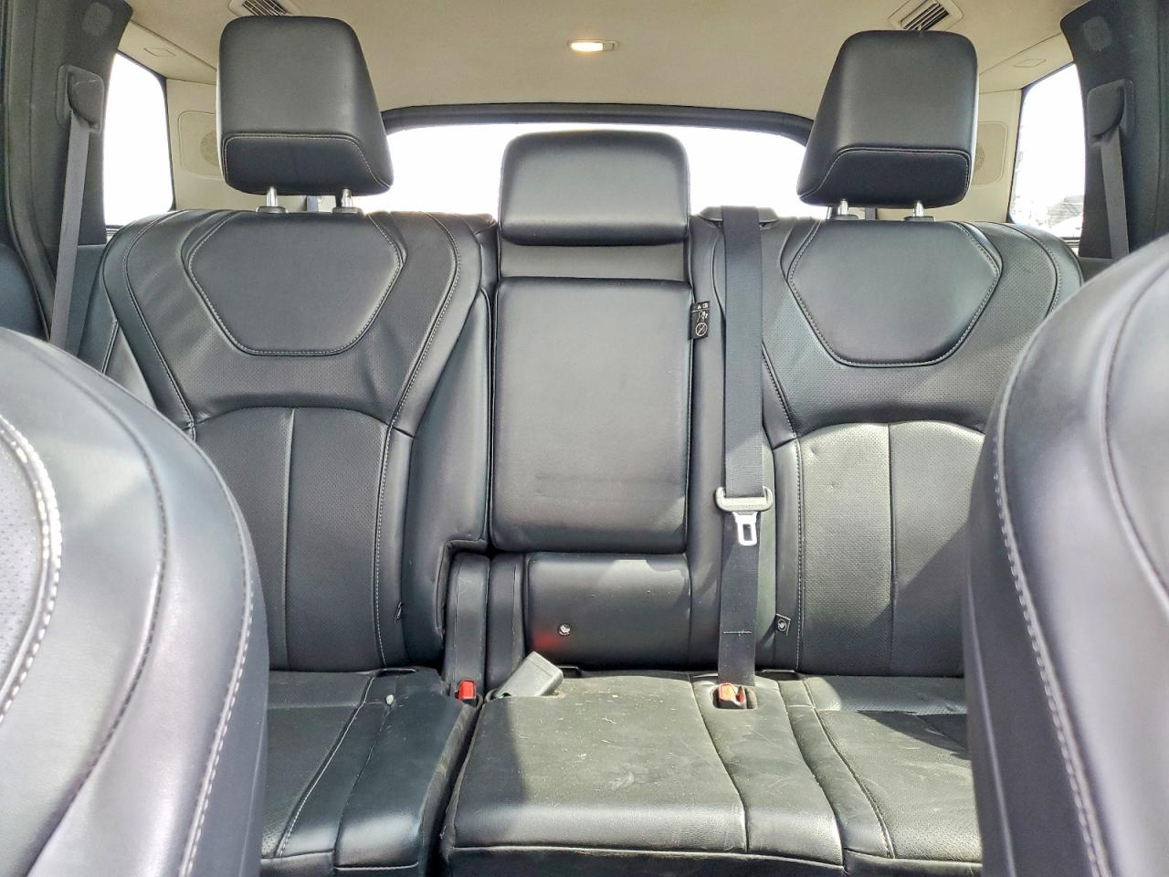 2023 Infiniti Qx60 VIN 5N1DL1FS8PC354344 photo 10