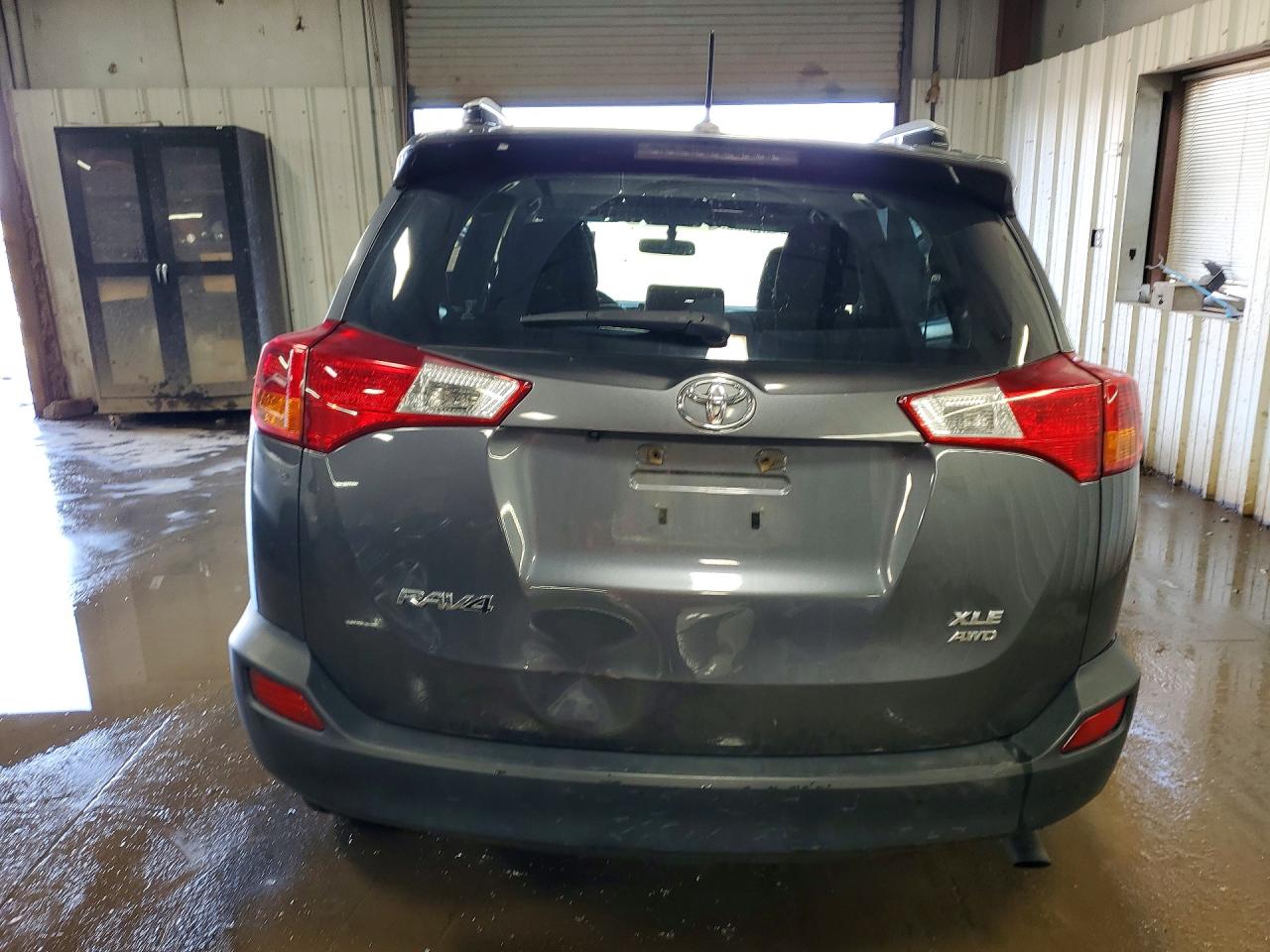 2015 Toyota Rav4 VIN JTMRFREV0FD099919 photo 6