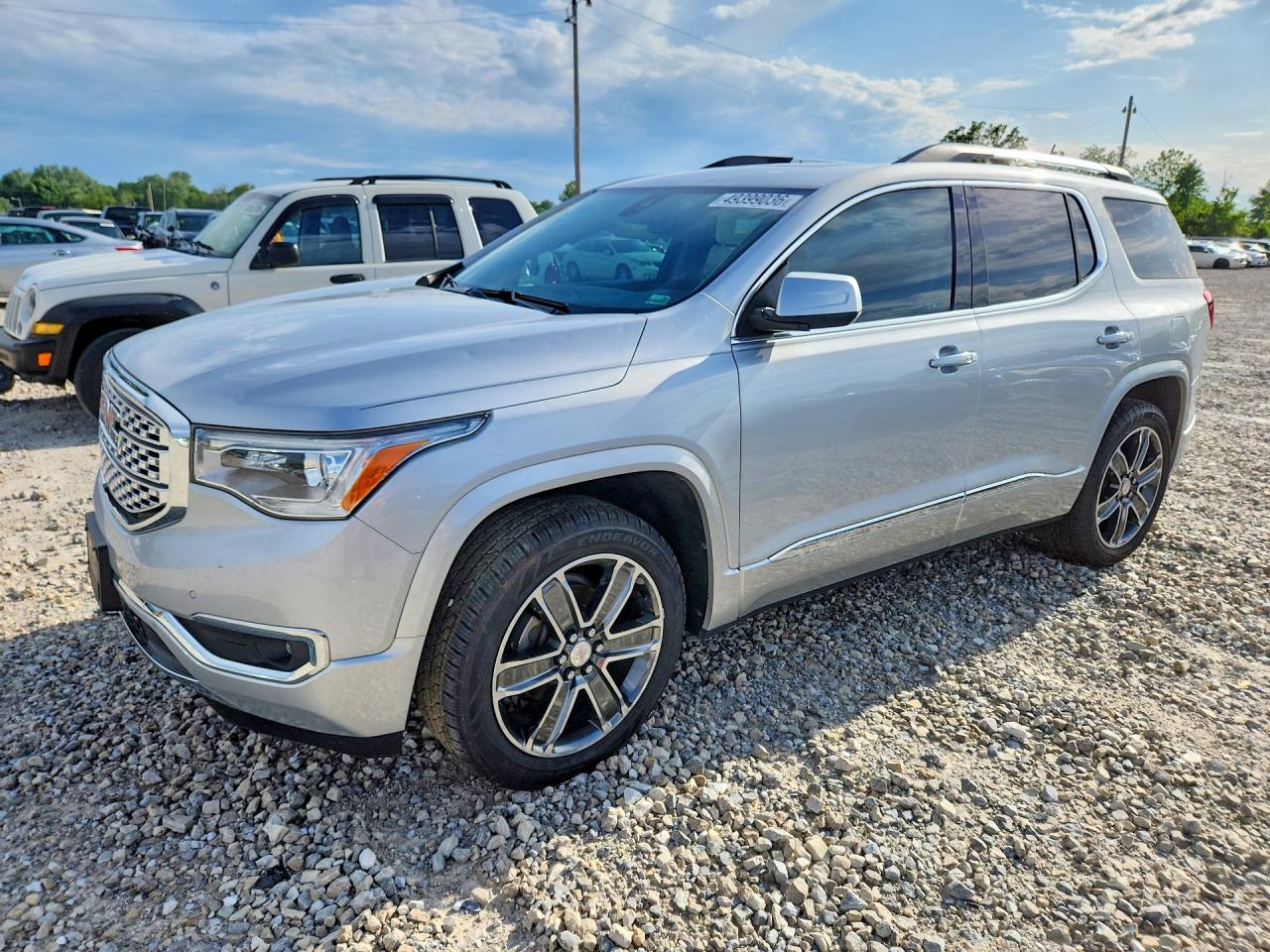 2017 GMC Acadia den VIN 1GKKNPLS4HZ301429 photo 1