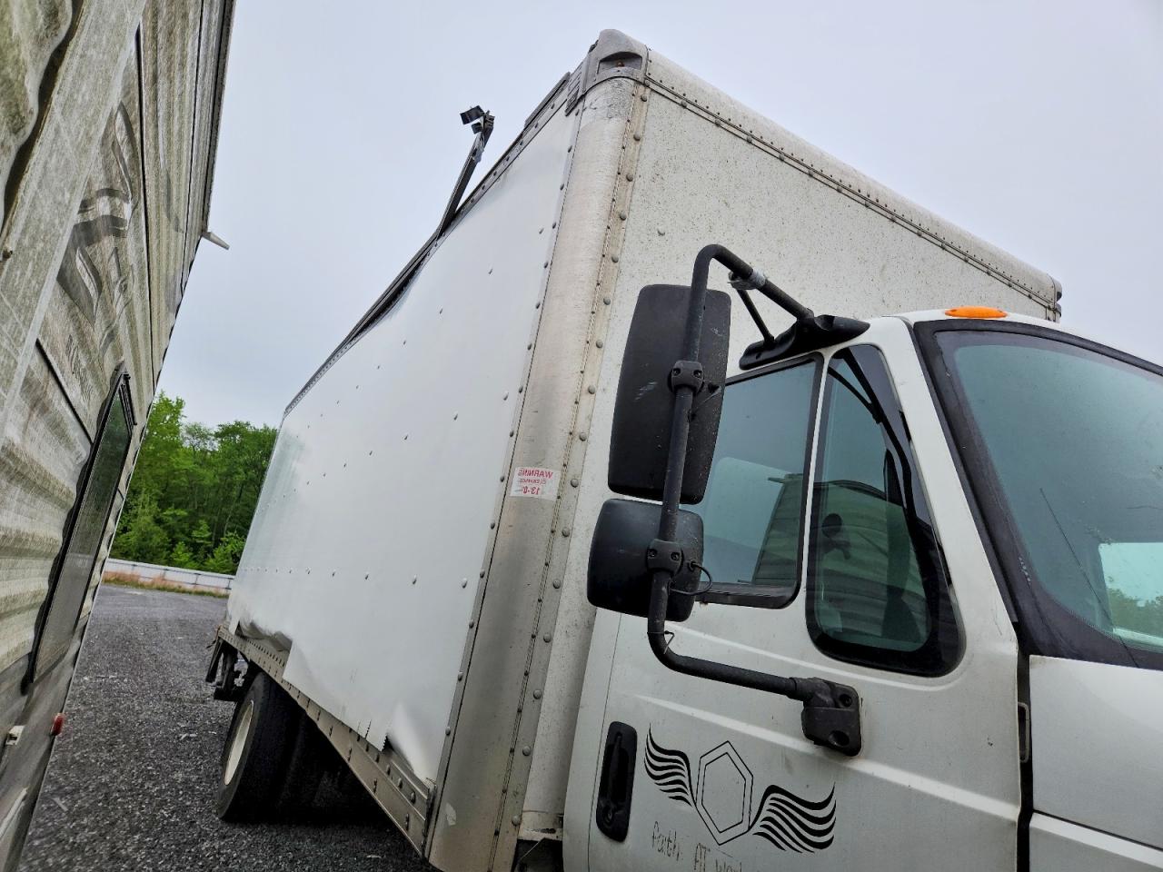 2017 International 4000 serie VIN 1HTMMMML2HH429979 photo 9
