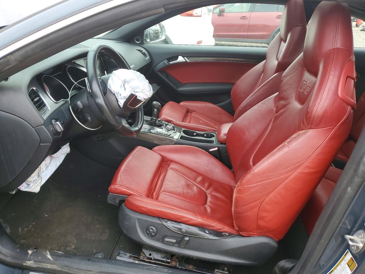 2009 Audi S5/rs5 VIN WAURV78TX9A044771 photo 7