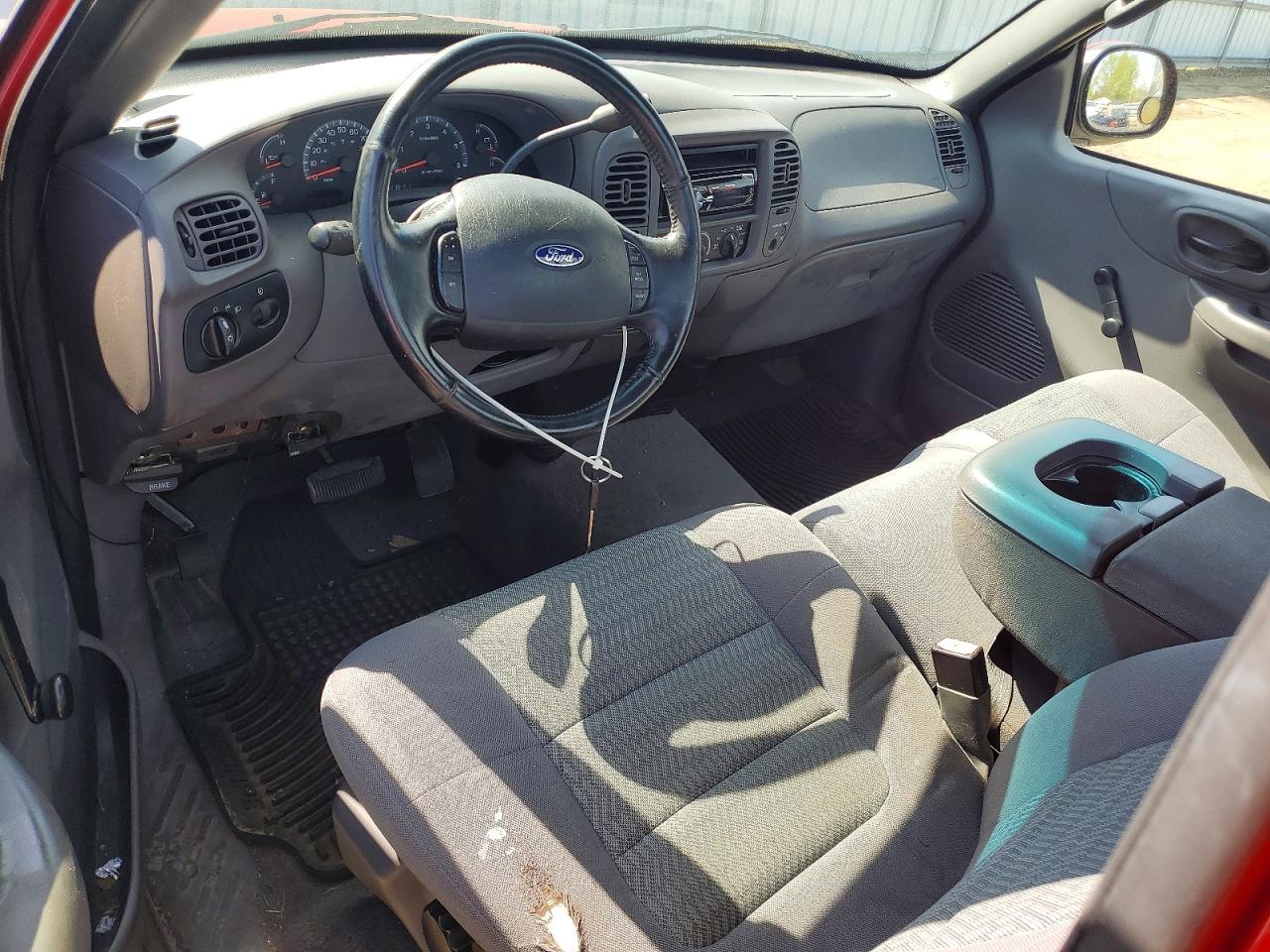2003 Ford F150 VIN 1FTRF17253NA83029 photo 8