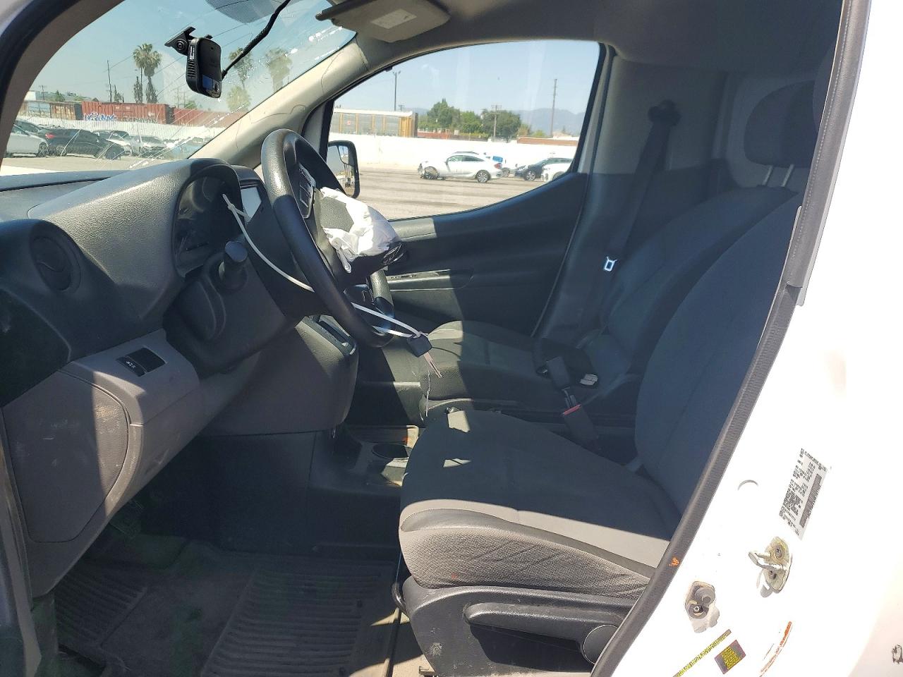 2021 Nissan Nv VIN 3N6CM0KN5MK707701 photo 7