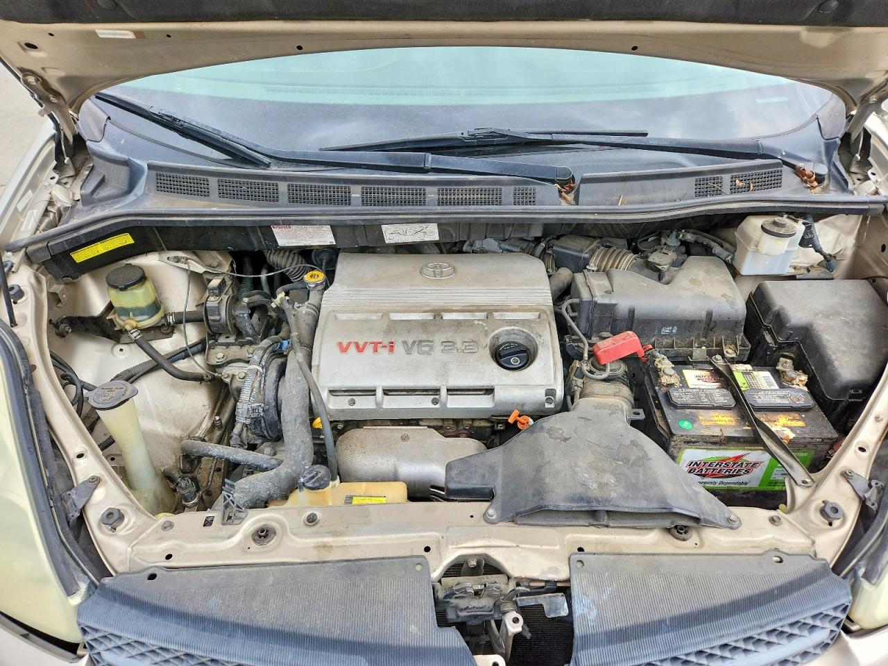 2004 Toyota All models VIN 5TDZA23C04S117893 photo 12