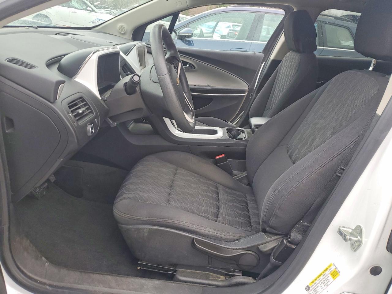 2013 CHEV Volt VIN 1G1RA6E41DU100490 photo 7