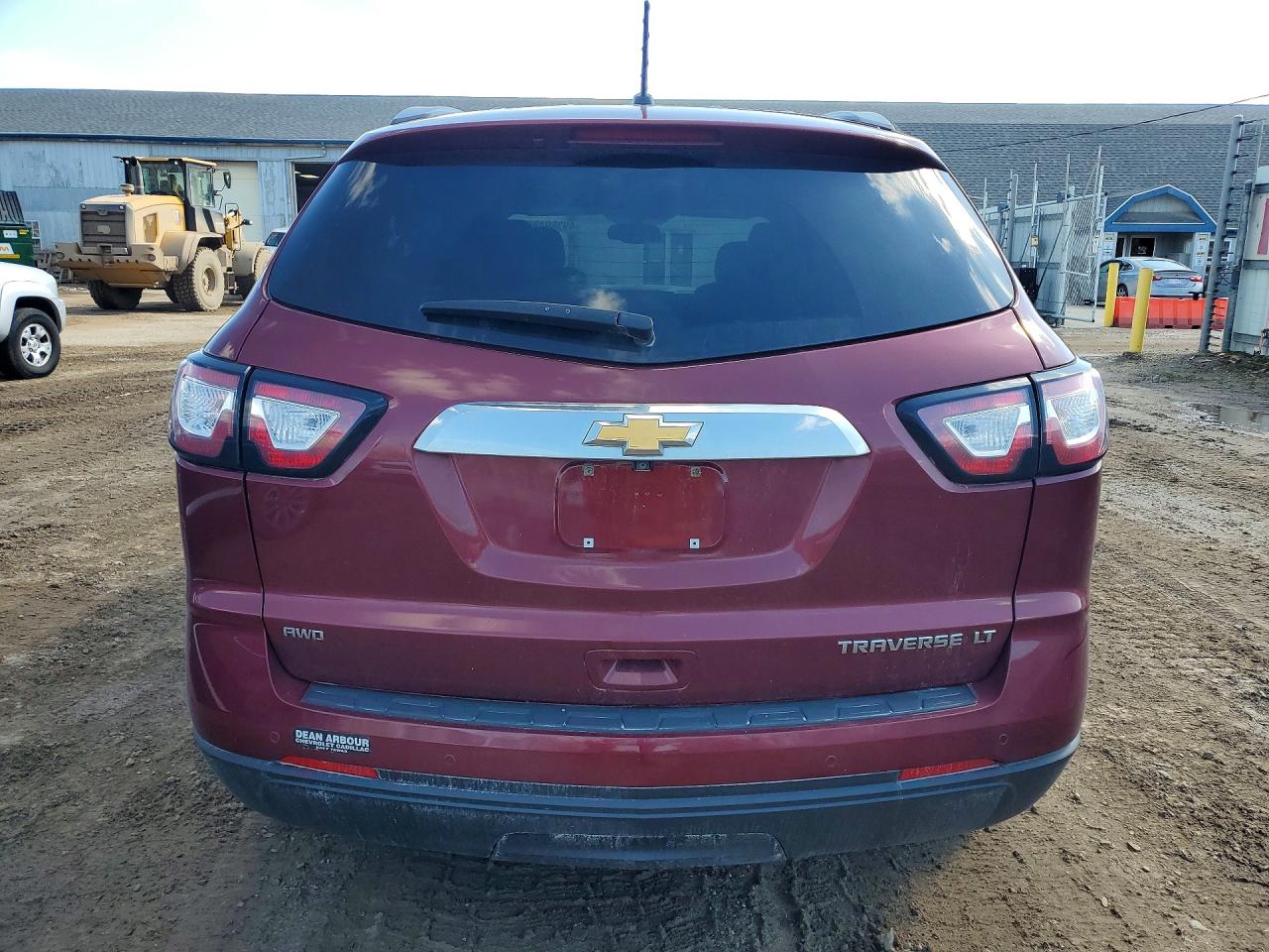 2015 Chevrolet Traverse VIN 1GNKVHKD2FJ382602 photo 6