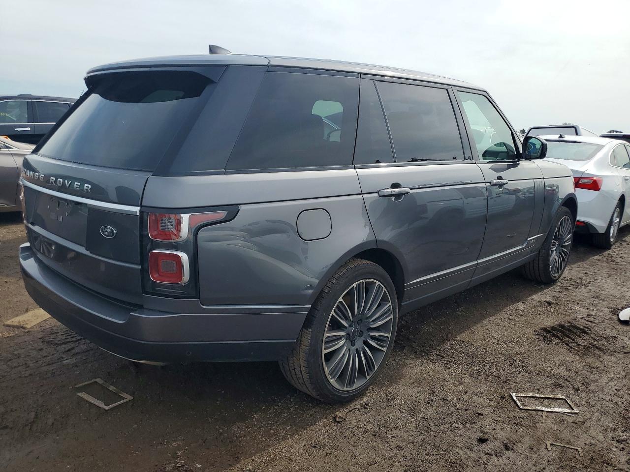 2018 Land Rangerover VIN SALGS5RE0JA380479 photo 3