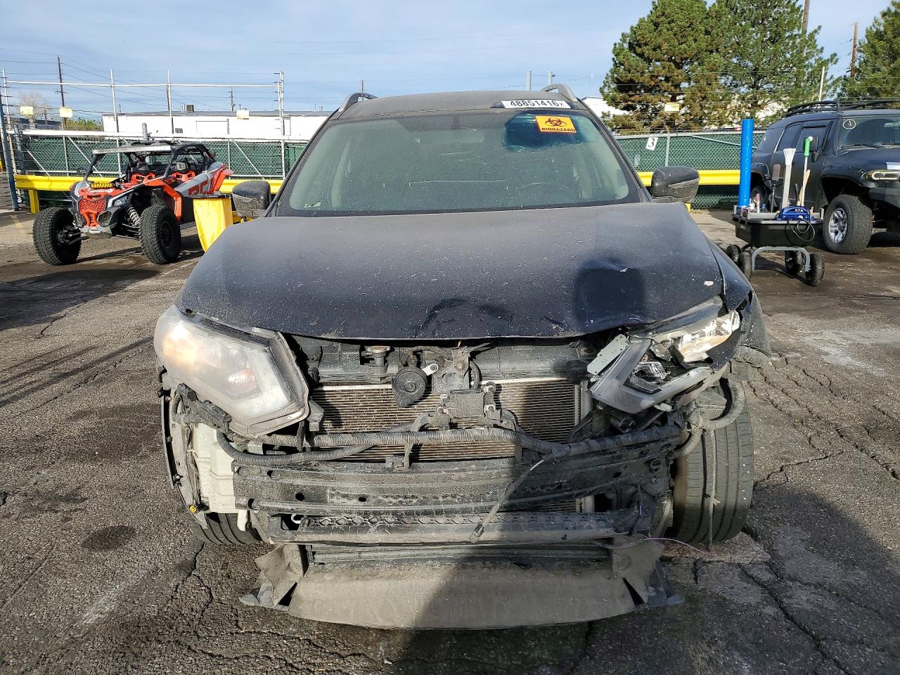 2018 Nissan Rogue VIN KNMAT2MV2JP551648 photo 5