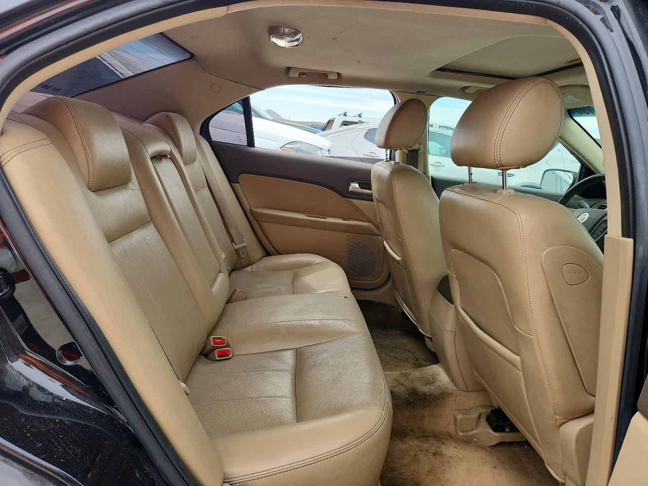 2008 Mercury Milan VIN 3MEHM08188R600831 photo 10