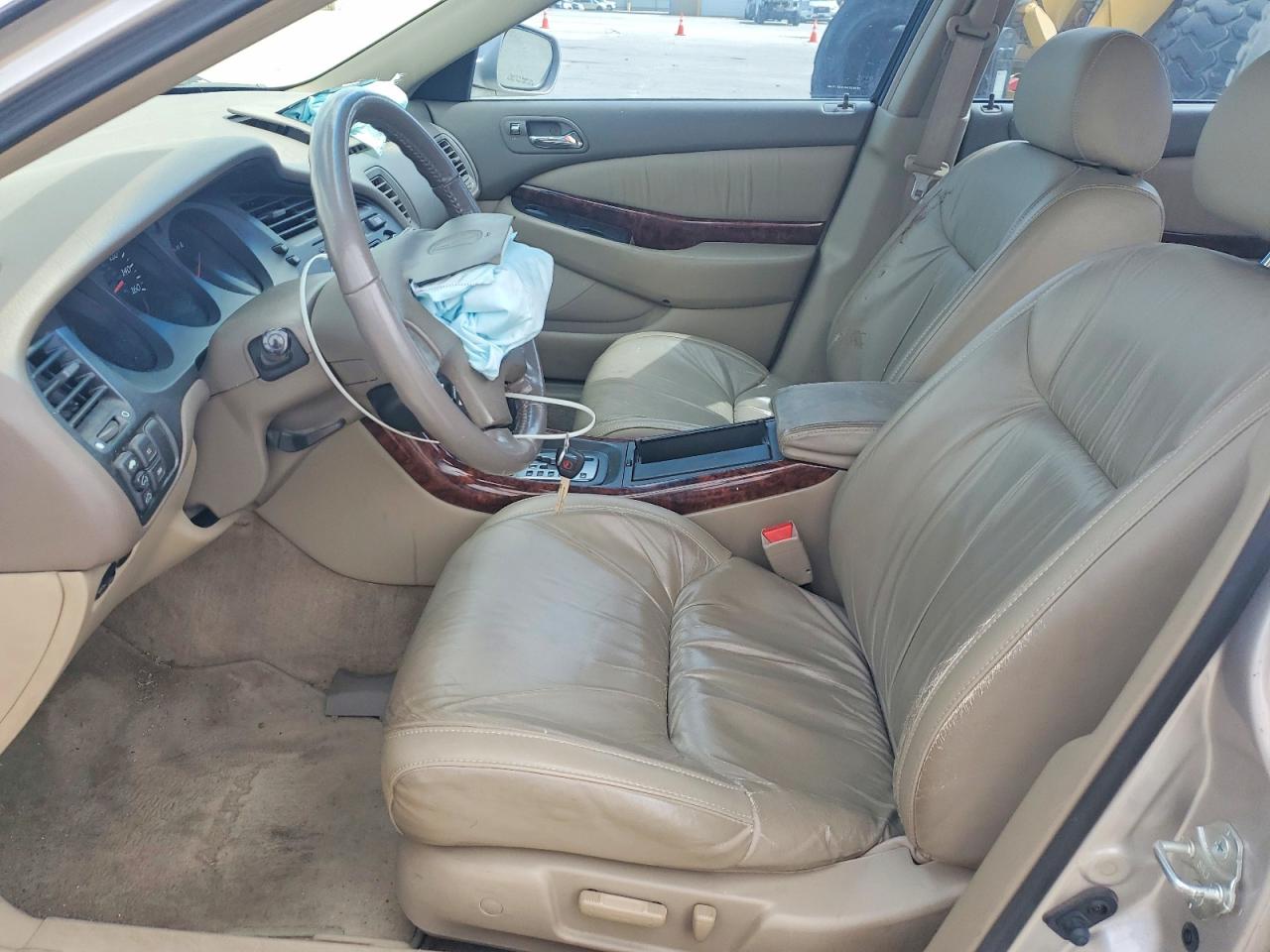 1999 ACURA Tl VIN 19UUA5643XA017323 photo 7