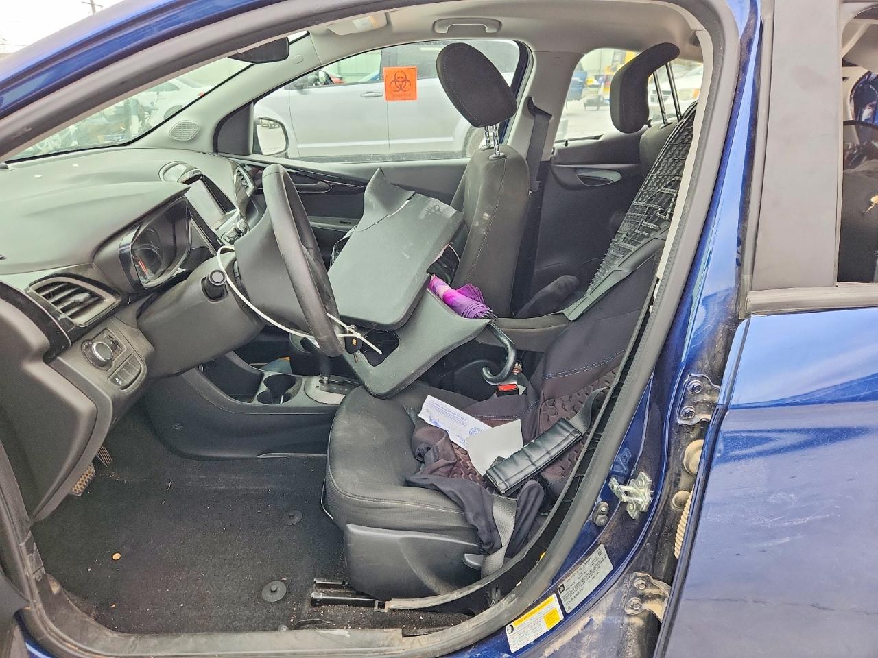 2022 Chevrolet Spark VIN KL8CD6SAXNC017381 photo 7