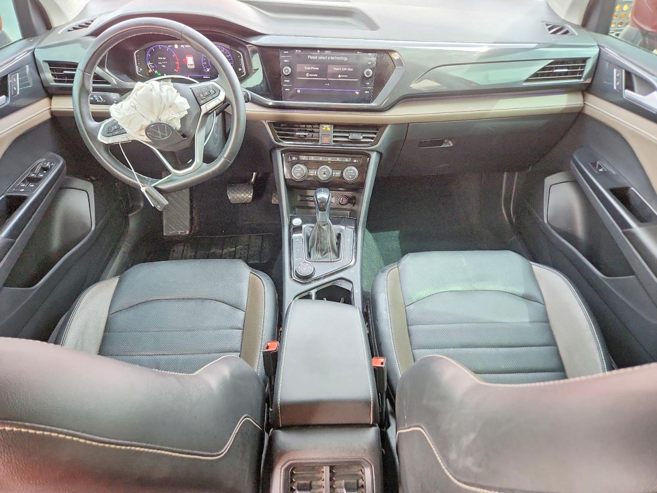 2022 Volkswagen All other VIN 3VV2X7B23NM035603 photo 8
