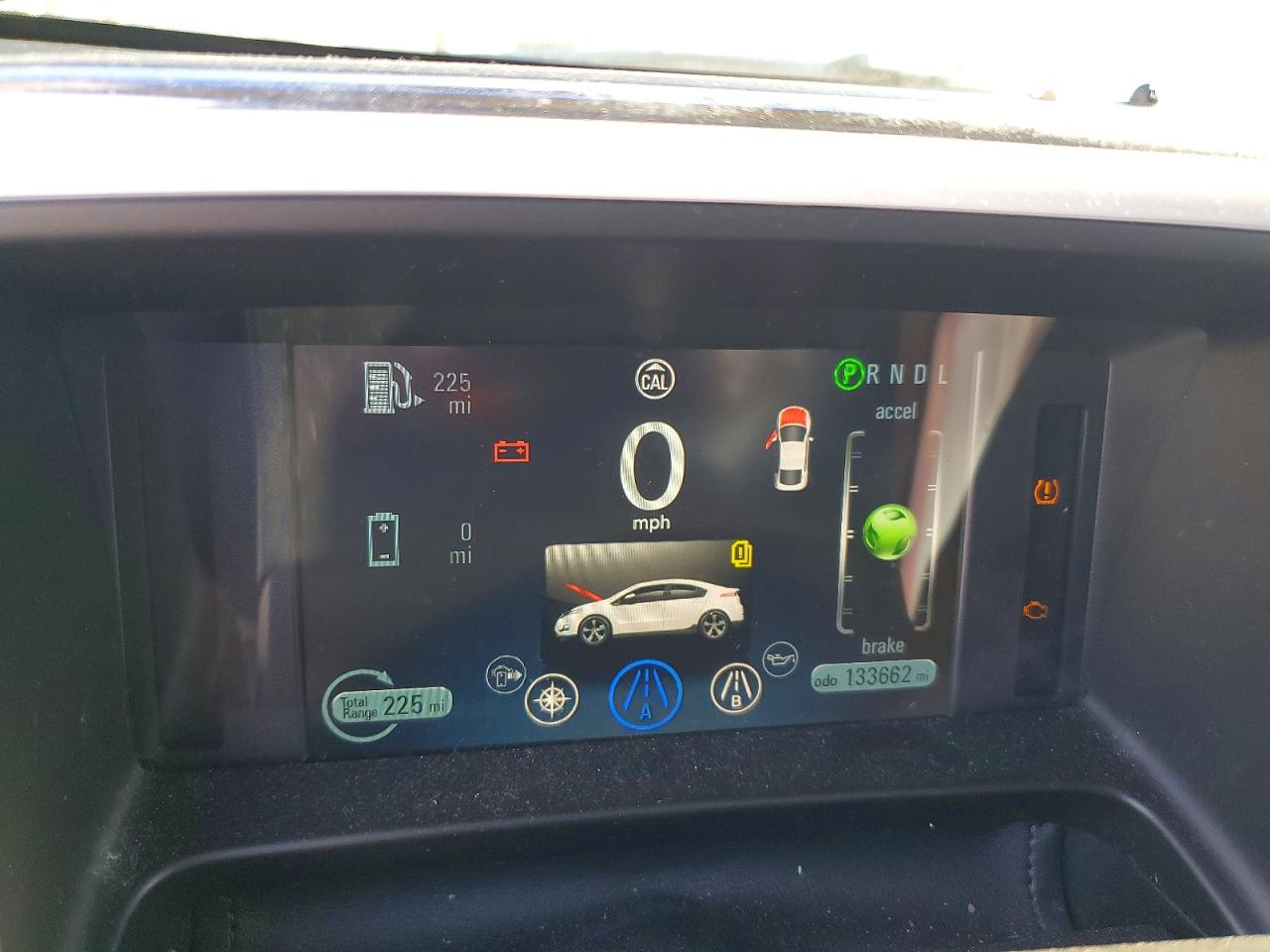 2013 CHEV Volt VIN 1G1RA6E47DU144932 photo 9