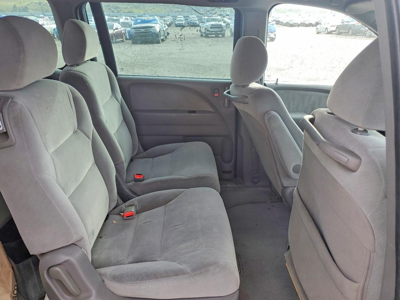 2008 HONDA Odyssey VIN 5FNRL38158B504912 photo 11