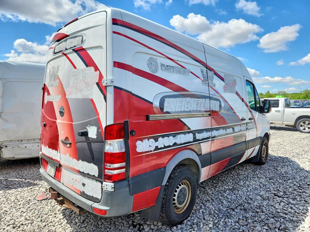 2016 FREIGHTLINER Sprinter VIN WDYPE7DD4GP363672 photo 3