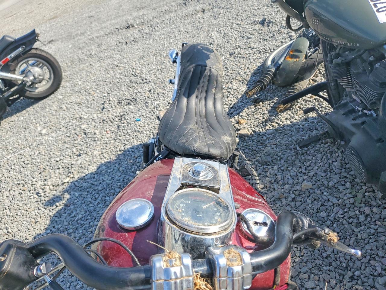 2001 HARLEY Fl VIN 1HD1BXB161Y019036 photo 5