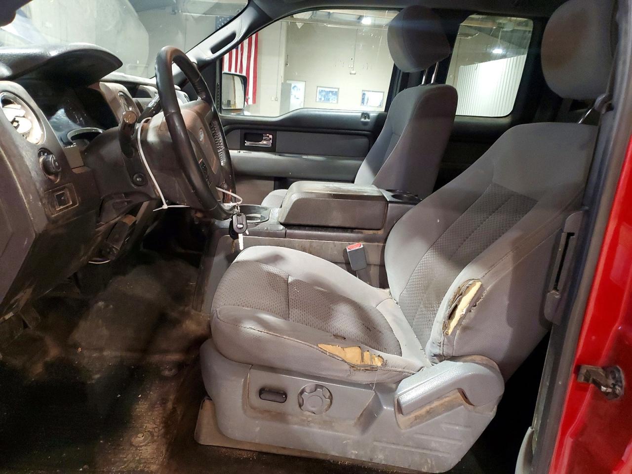 2012 Ford F150 VIN 1FTFX1ET7CKD67727 photo 7