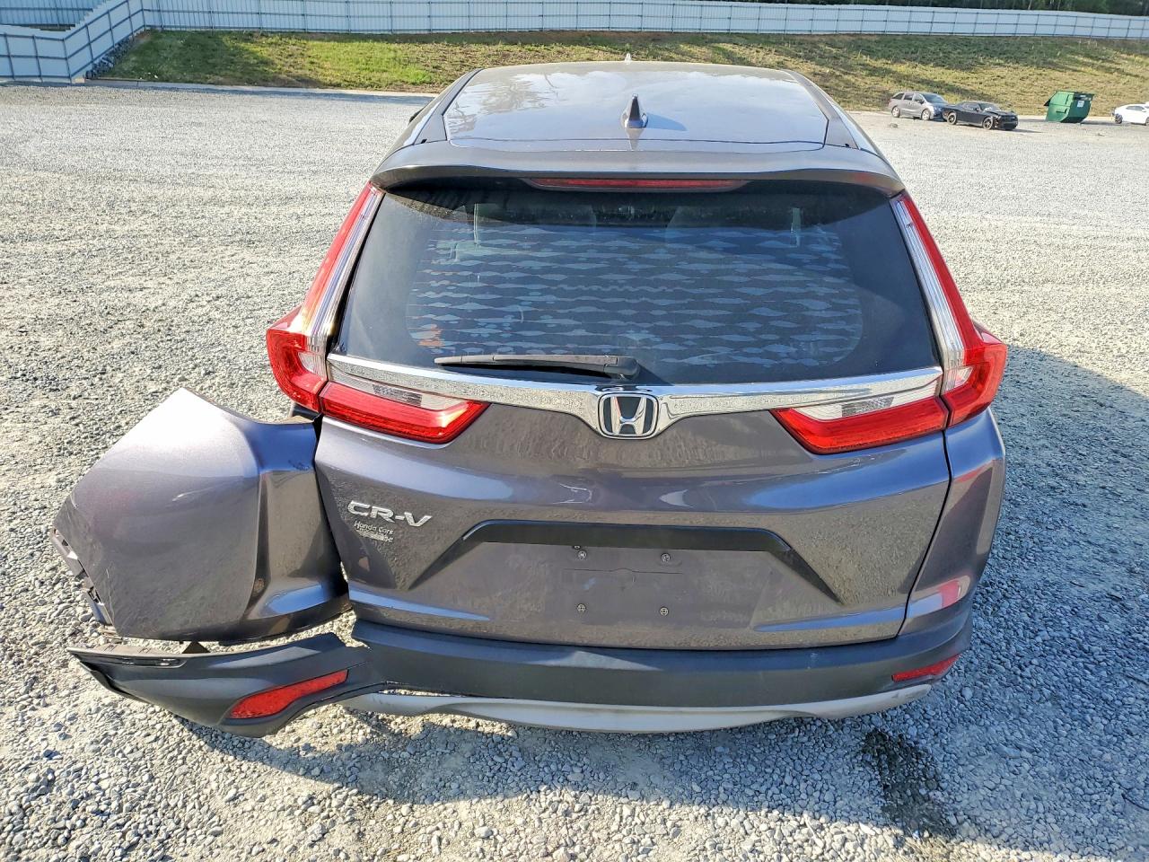 2017 Honda Crv VIN 7FARW5H39HE000565 photo 6