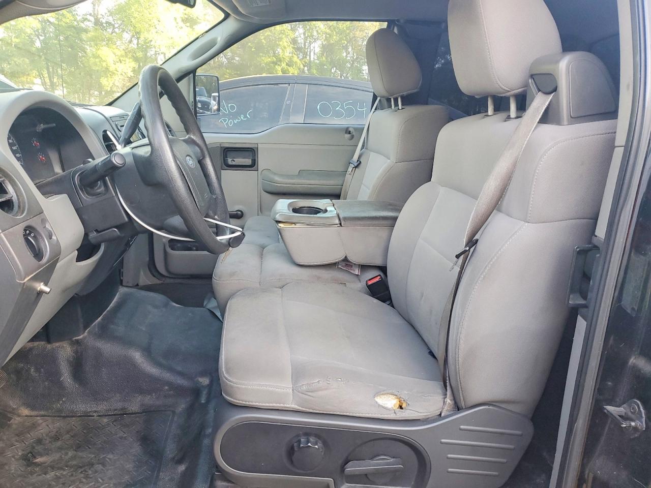 2006 Ford F150 VIN 1FTRX12W96NB06906 photo 7