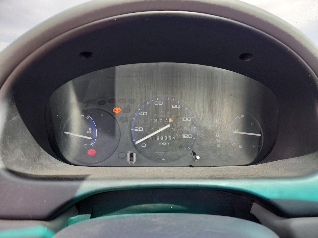 1999 Honda Civic VIN 2HGEJ6615XH559296 photo 9