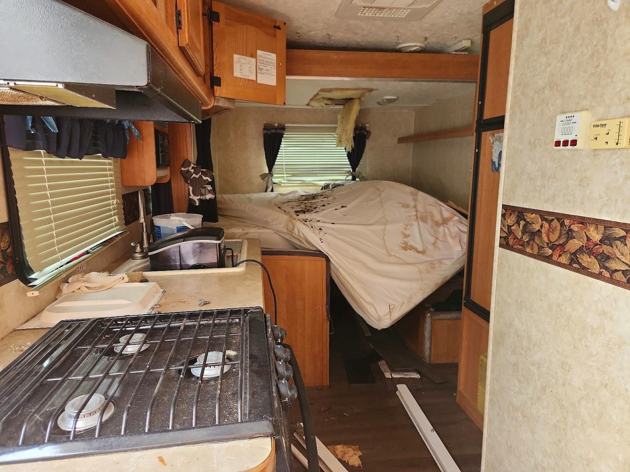 2008 KEYSTONE Passport VIN 4YDT2402986410060 photo 6