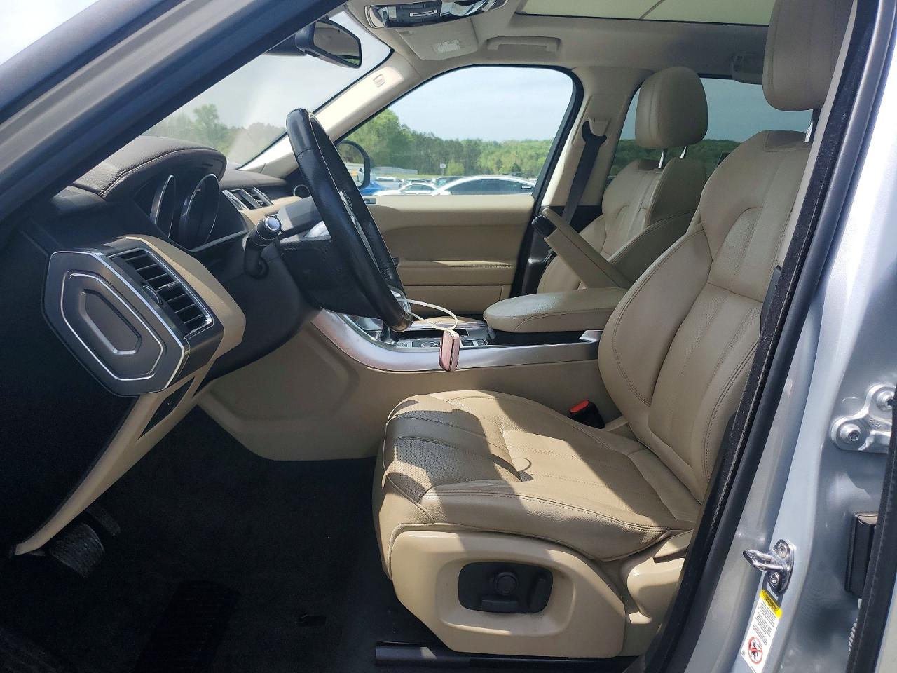 2016 Land Rangerover VIN SALWG2KF3GA102862 photo 7
