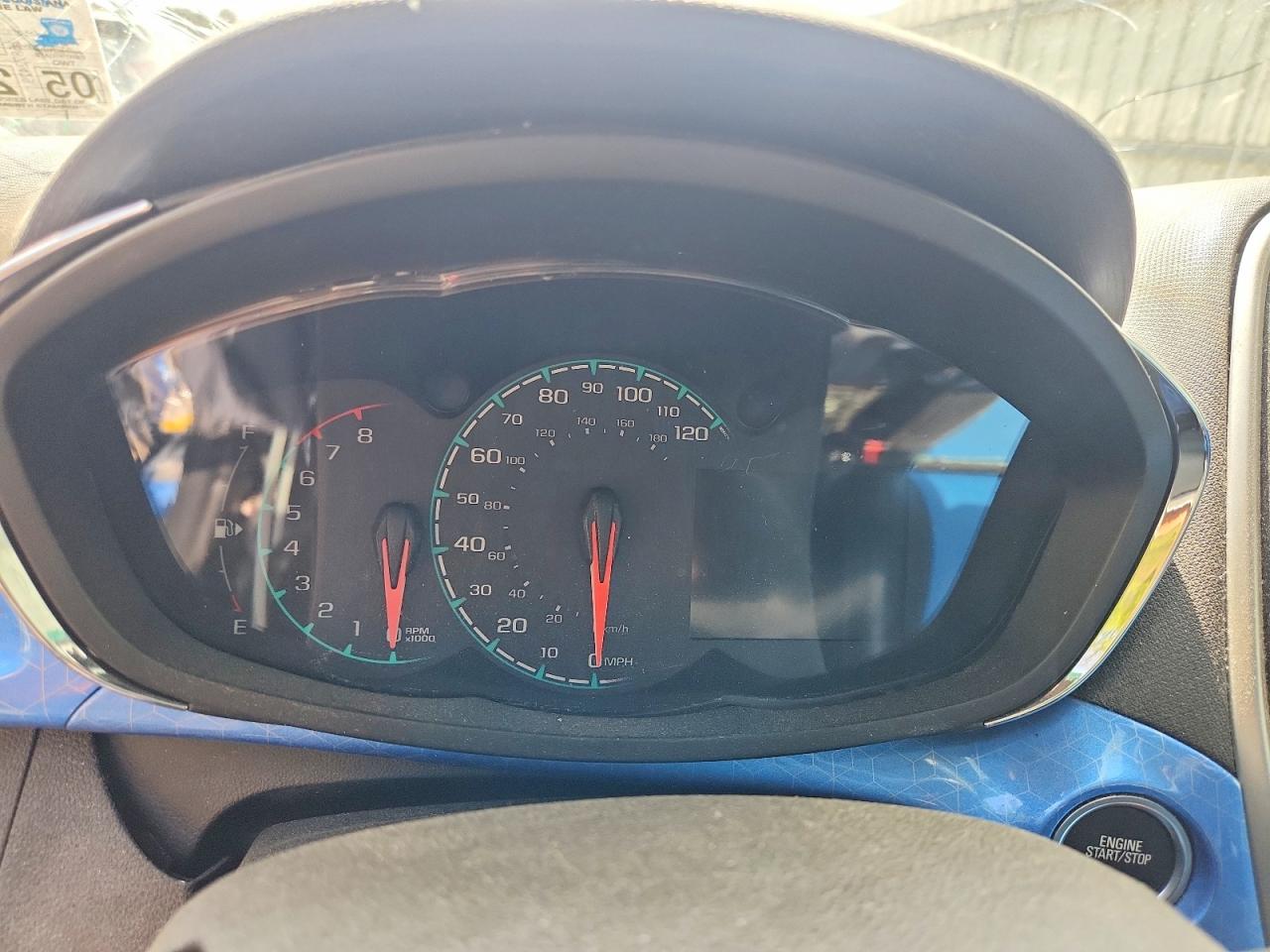 2018 Chevrolet Spark VIN KL8CF6SA4JC428487 photo 9