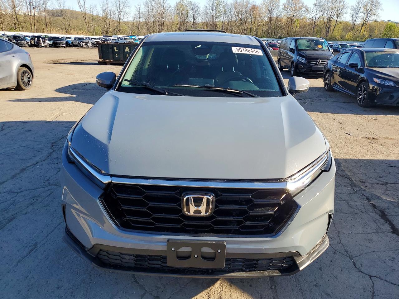 2024 Honda Crv VIN 7FARS4H71RE002451 photo 5