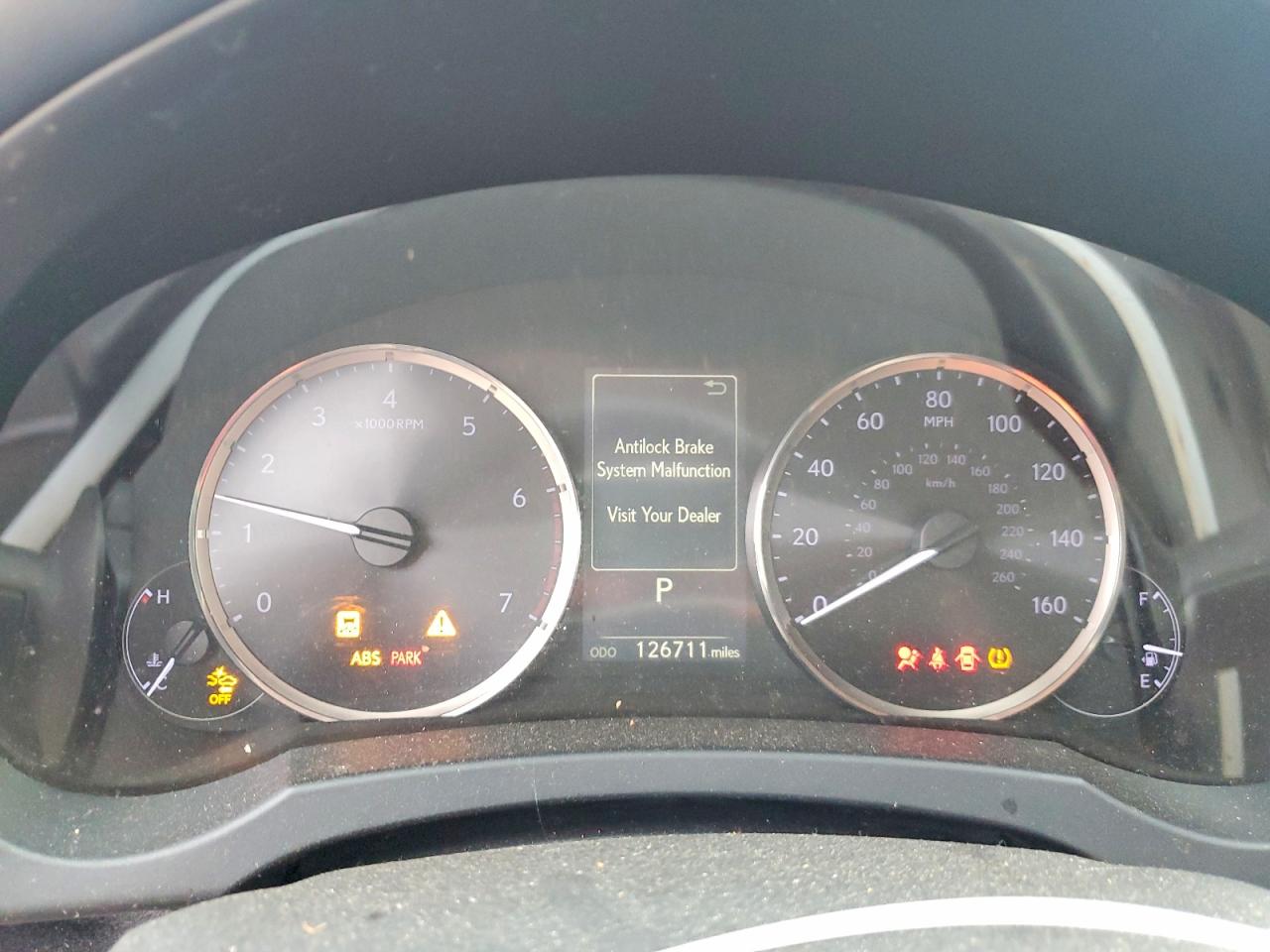 2018 Lexus Is 300 bas VIN JTHBA1D26J5067597 photo 9