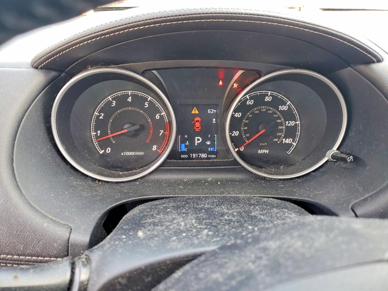 2011 Mitsubishi Outlander VIN JA4AS3AW9BU031482 photo 9