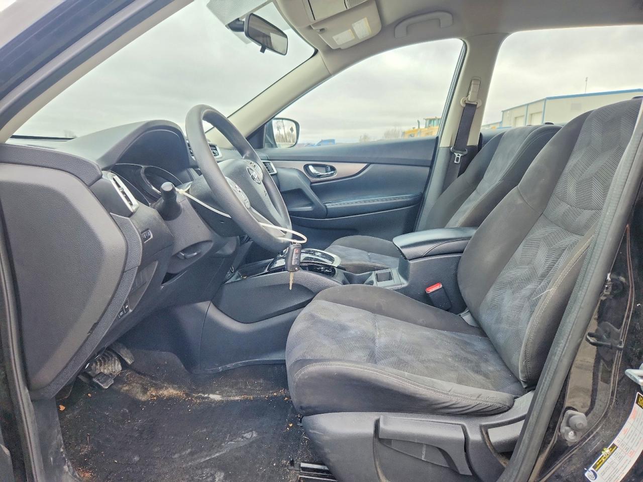 2015 Nissan Rogue VIN KNMAT2MV1FP508359 photo 7