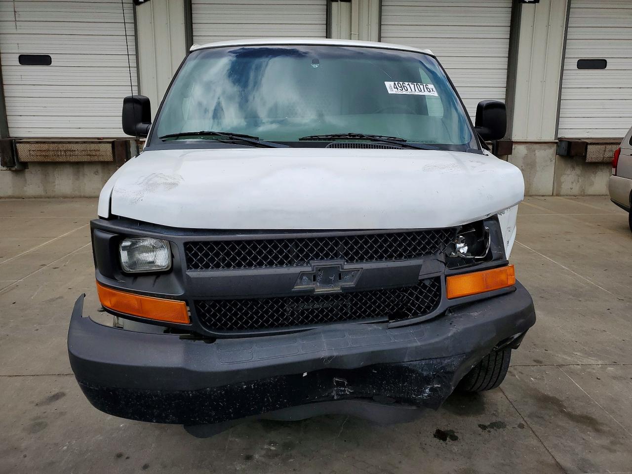 2010 CHEV Express VIN 1GCZGFAG9A1183539 photo 5