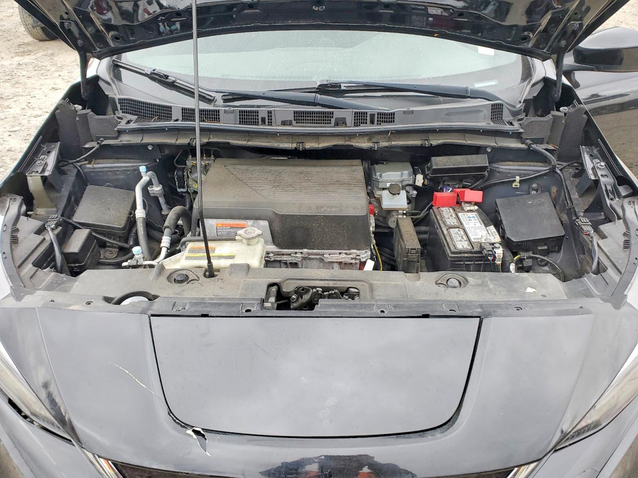 2019 Nissan Leaf VIN 1N4AZ1CPXKC320748 photo 11