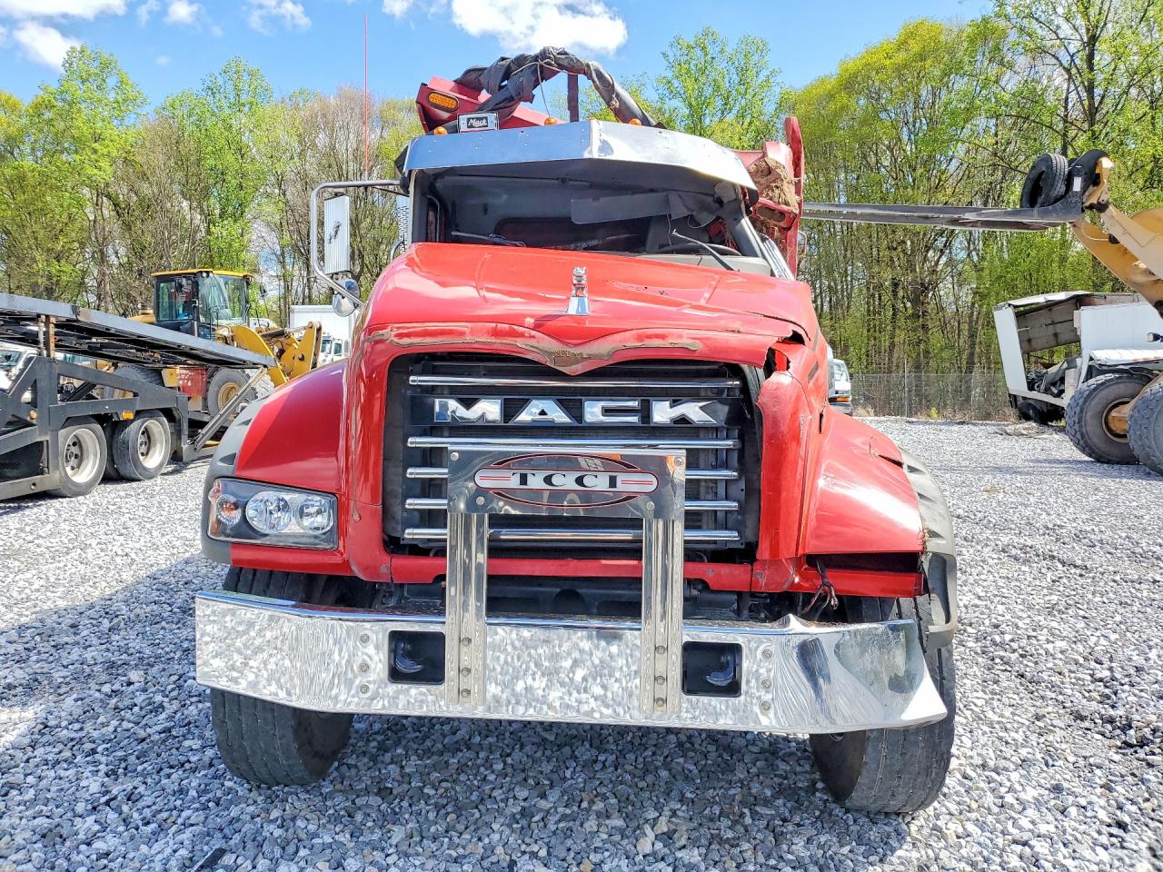2018 MACK All other VIN 1M2AX09C9JM038748 photo 5