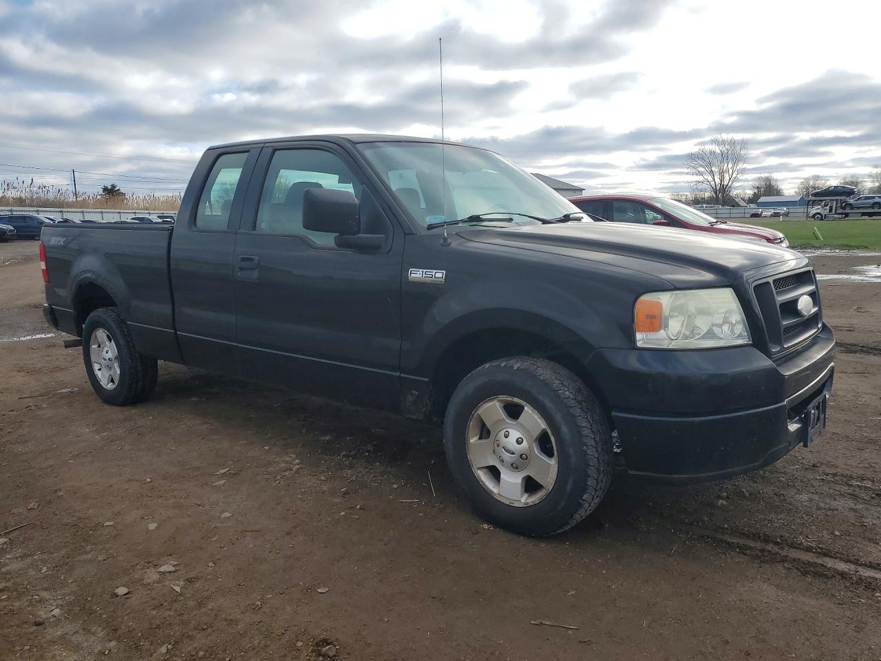 2006 Ford F150 VIN 1FTRX12W76FB80464 photo 4