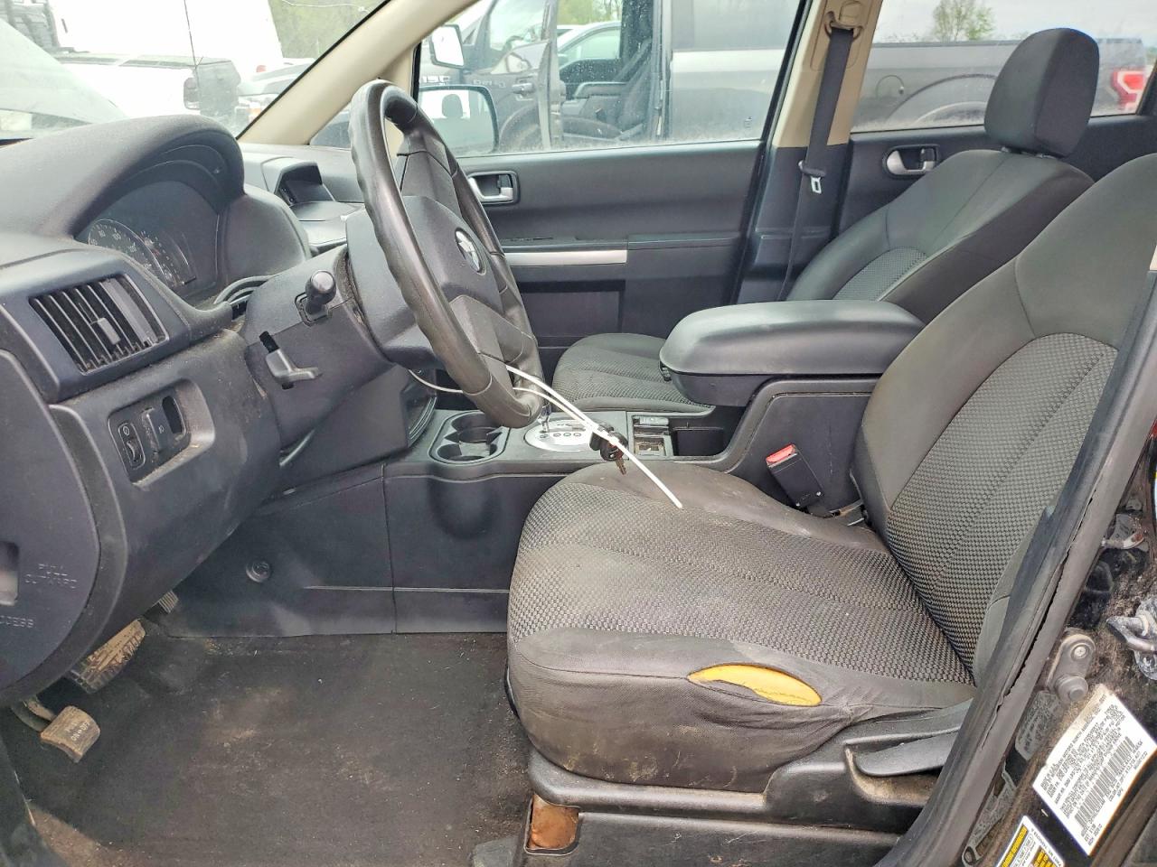 2011 Mitsubishi Endeavor VIN 4A4JN2AS5BE030062 photo 7
