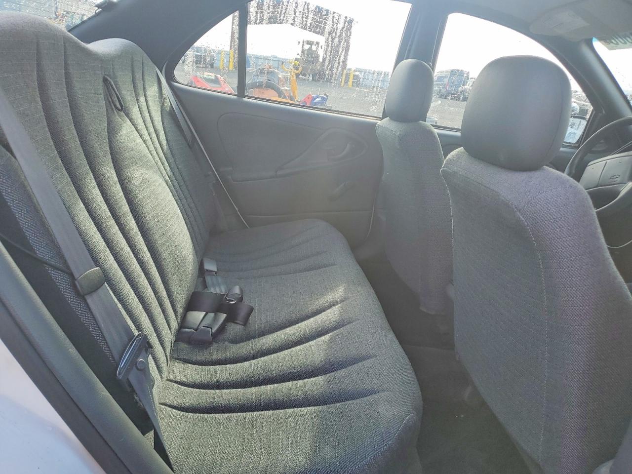 2002 Chevrolet Cavalier VIN 1G1JC524327413655 photo 10