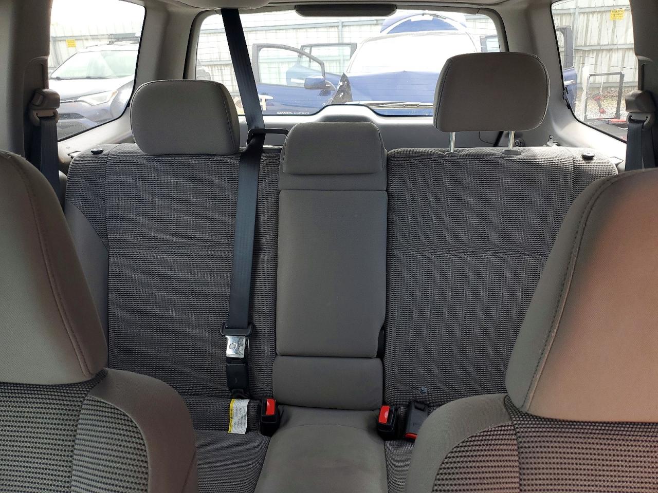 2008 Subaru Forester VIN JF1SG65668H717381 photo 10