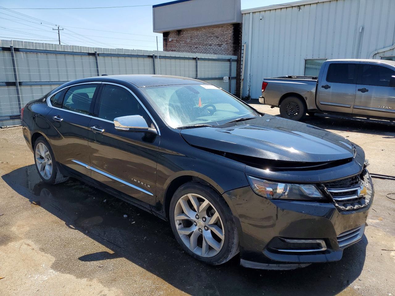2019 Chevrolet Impala VIN 2G1105S36K9110383 photo 4