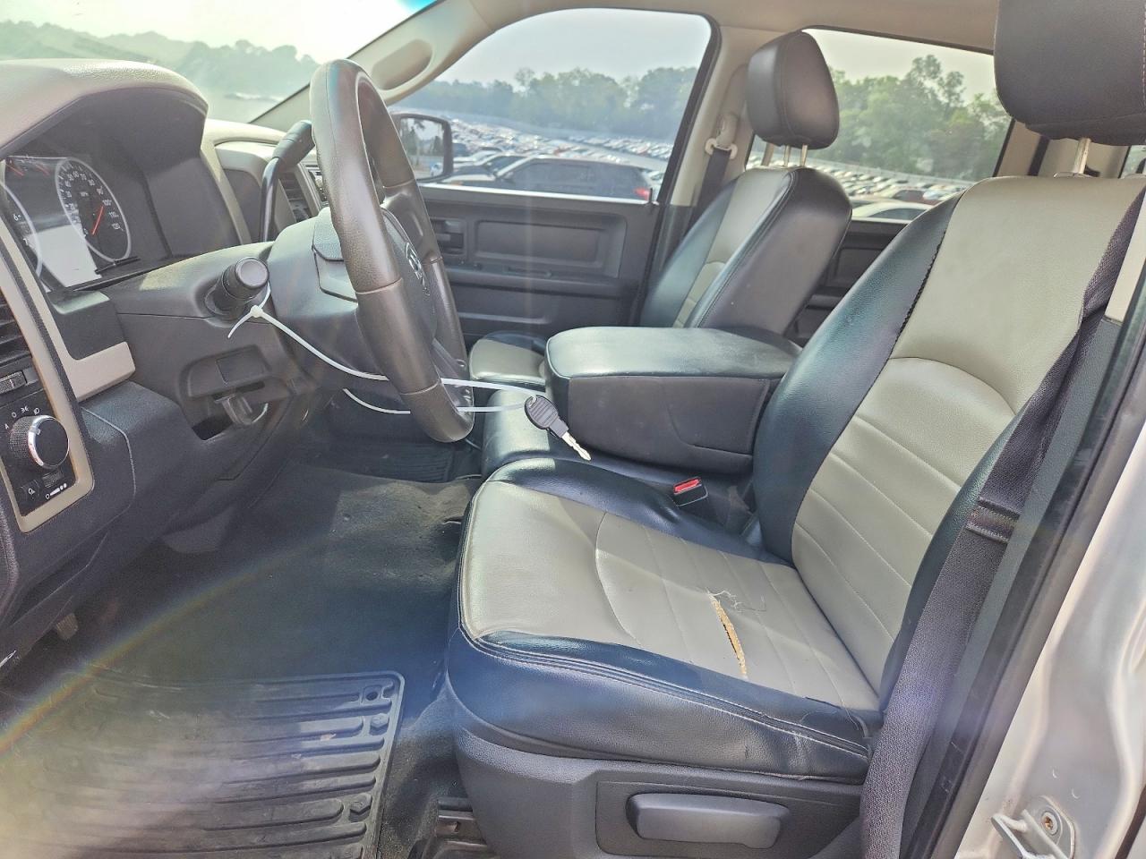 2009 Dodge Ram 1500 VIN 1D3HB13P79S809905 photo 7